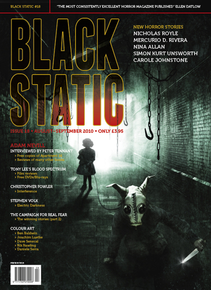 Black Static 18